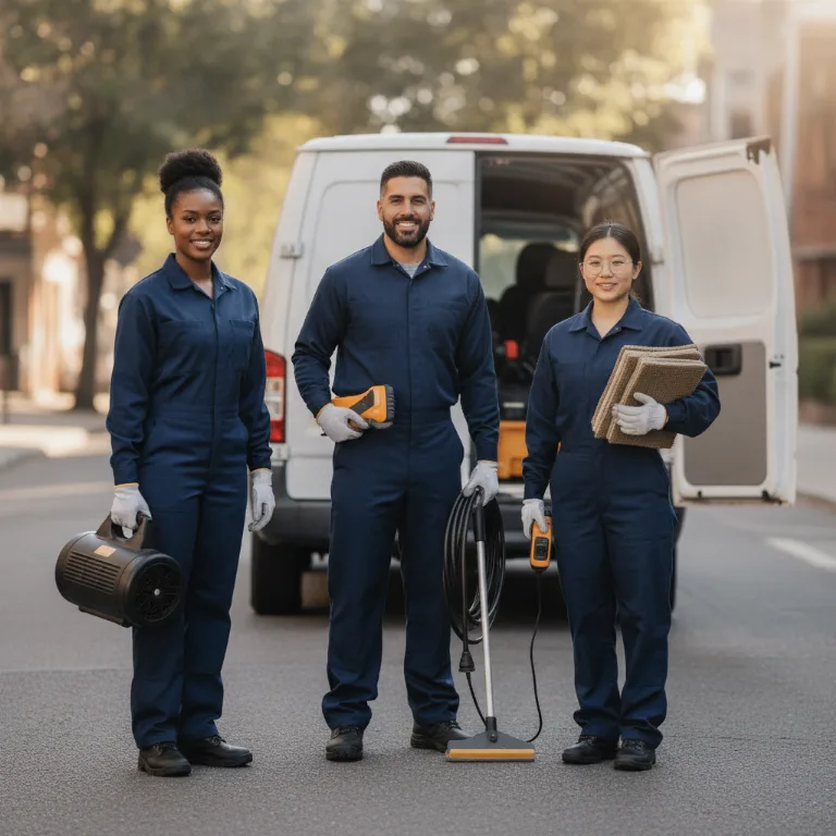 Water Damage Restoration team in Catonsville