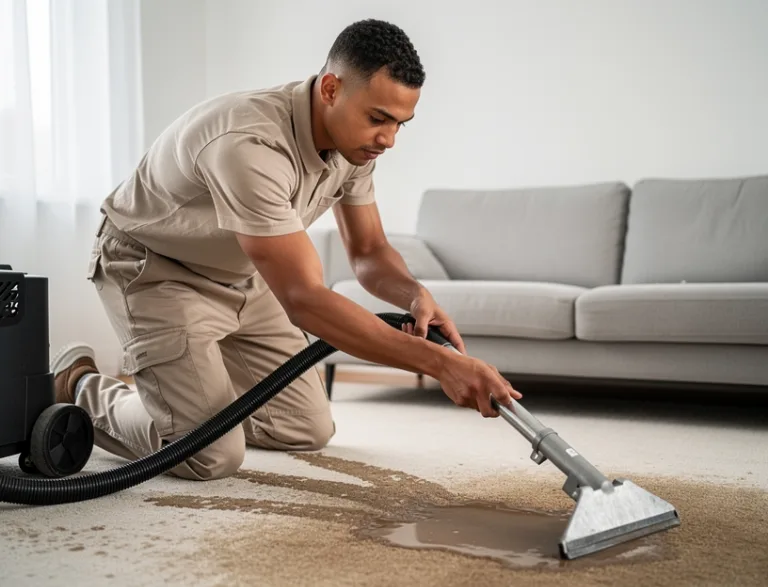 Water Damage Restoration service in Catonsville